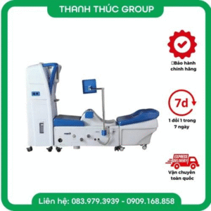 Máy Trị Liệu Đại Tràng, Loại bỏ chất thải Y Khoa TLDT6000