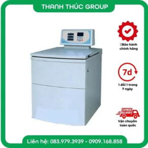 Máy ly tâm đứng làm lạnh 7000 vòng 6x1000ml NovaFuge F101-7R - LT107