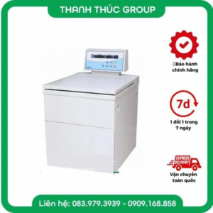 Máy ly tâm công suất lớn NovaFuge F104-5K - LT104