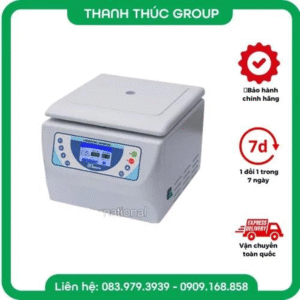 Máy ly tâm tốc độ cao 16000 vòng Senova labtech NovaFuge B120-16 - LT093