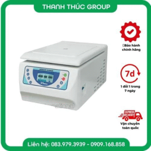 Máy ly tâm lạnh vi sinh tốc độ cao 16000 vòng 10x5ml NovaFuge B121-16R - LT092