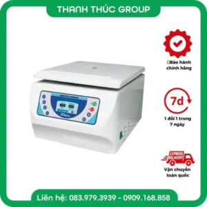 Máy ly tâm 6000 vòng 6x50ml Senova labtech - LT082