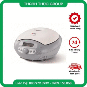 Máy ly tâm tốc độ cao Dlab 15,000 vòng/phút 12 ống 1.5/2.0ml - LT072