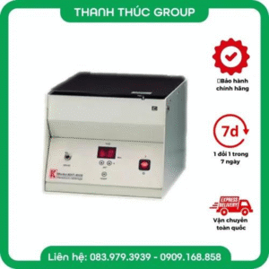 Máy ly tâm máu hematocrit Gemmy KHT-410E - LT062