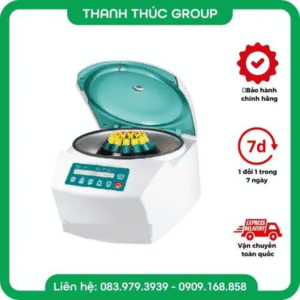 Máy ly tâm Hettich EBA280S - LT054