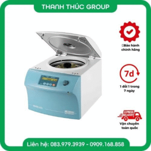 Máy ly tâm Hettich MIKRO 220 - LT049