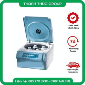 Máy ly tâm Hettich ROTANA 460 - LT047