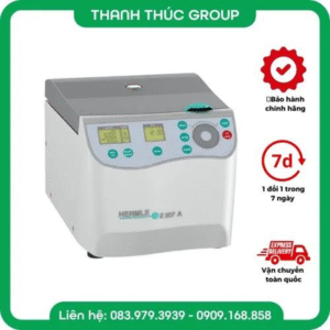 Máy ly tâm lạnh HERMLE Z207MK LT009